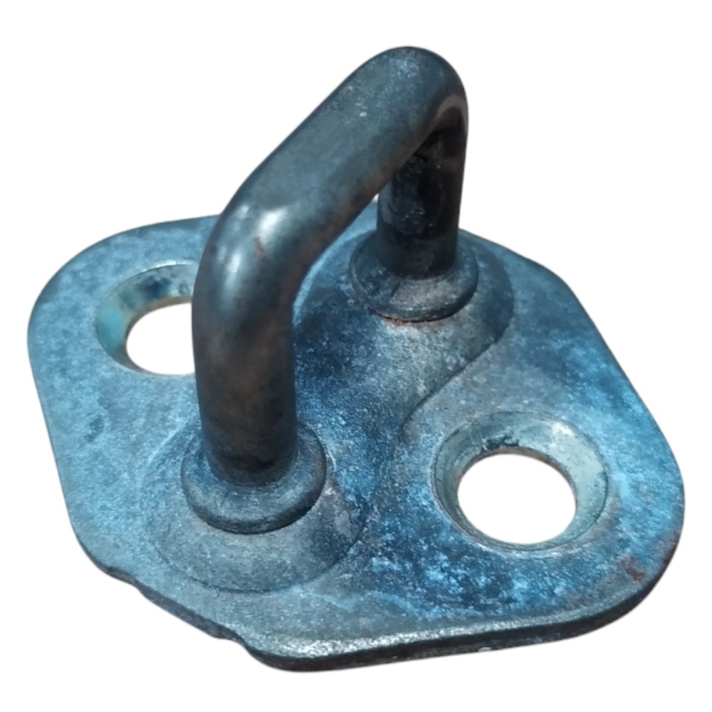 Trava Trinco Batente Fechadura Porta New Civic 2006 A 2011