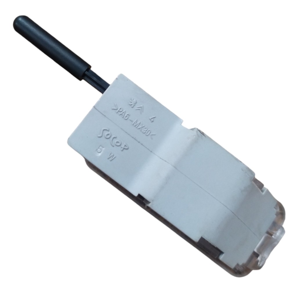 Luz Porta Luvas Peugeot 408 2012 2013 2014 2015 2016 A 2019 5