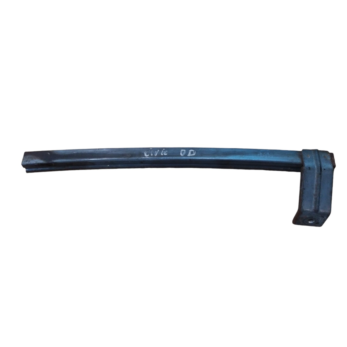 Guia Canaleta Vidro Dianteiro Direito New Civic 2006 A 2011 Preto