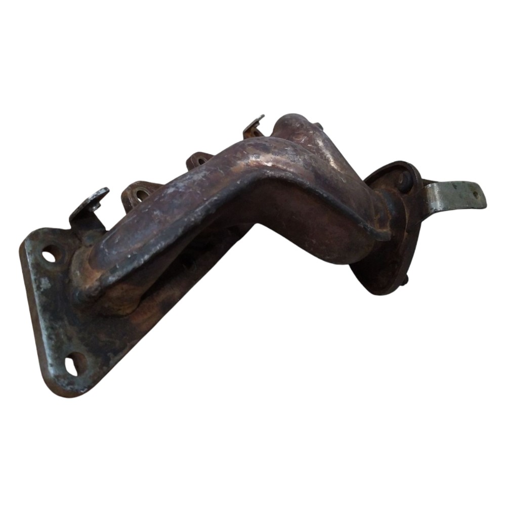 Coletor Escape Vw Gol G4 1.0 Kombi 1.4 2005 2006 2007 2008 2