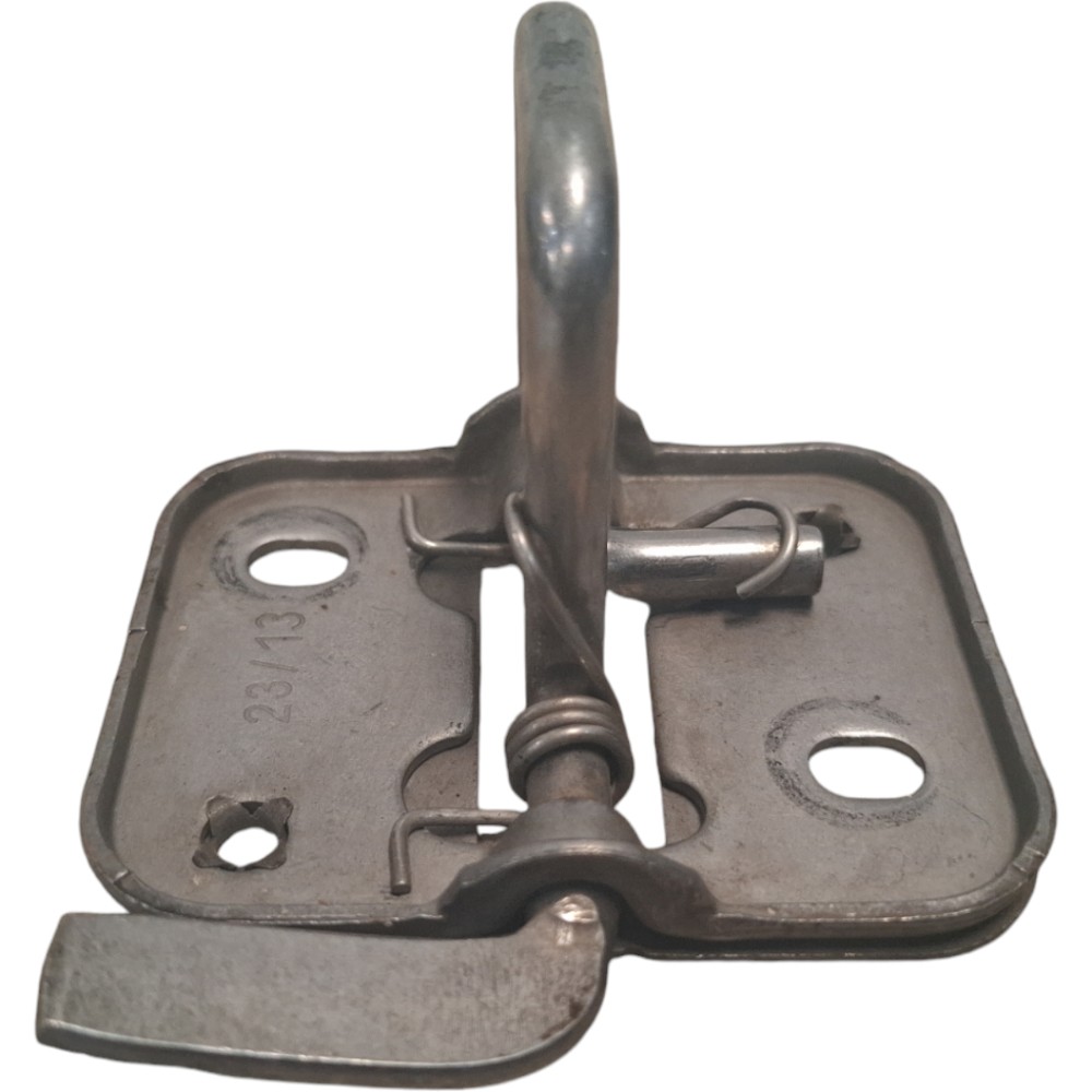 Batente Fechadura Capô Vw Gol G5 2008 2009 2010 2011 2012 2