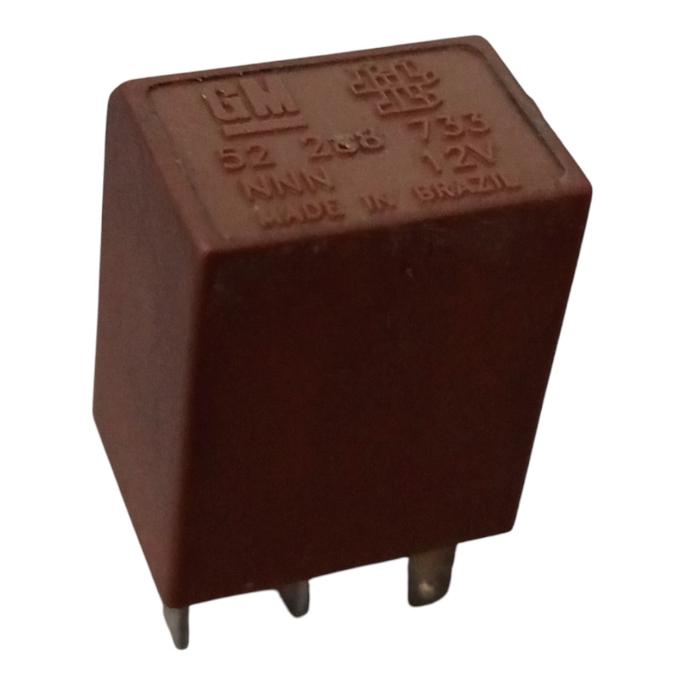 Relé Partida Frio Vectra 97 98 99 2000 2002 2003 2004 2005 12v