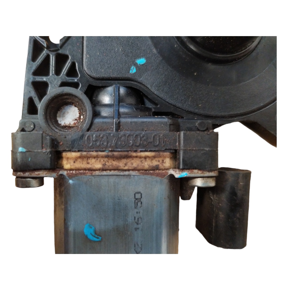 Motor Máquina Vidro Diant. Direito Gol Voyage G6 2012 A 2016 5