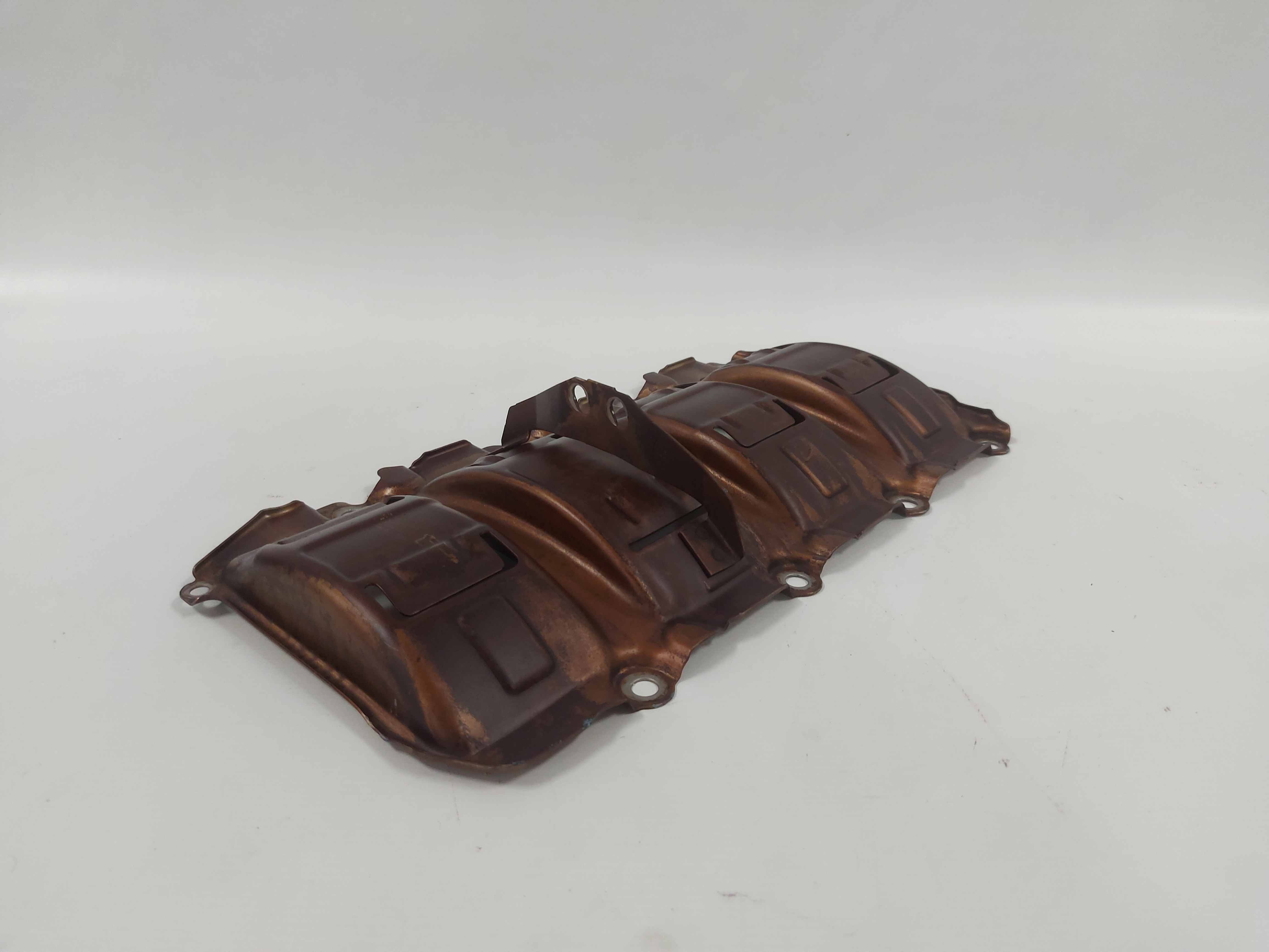 Defletor Oleo Carter Bmw E46 3.0 M54 330 X3 3