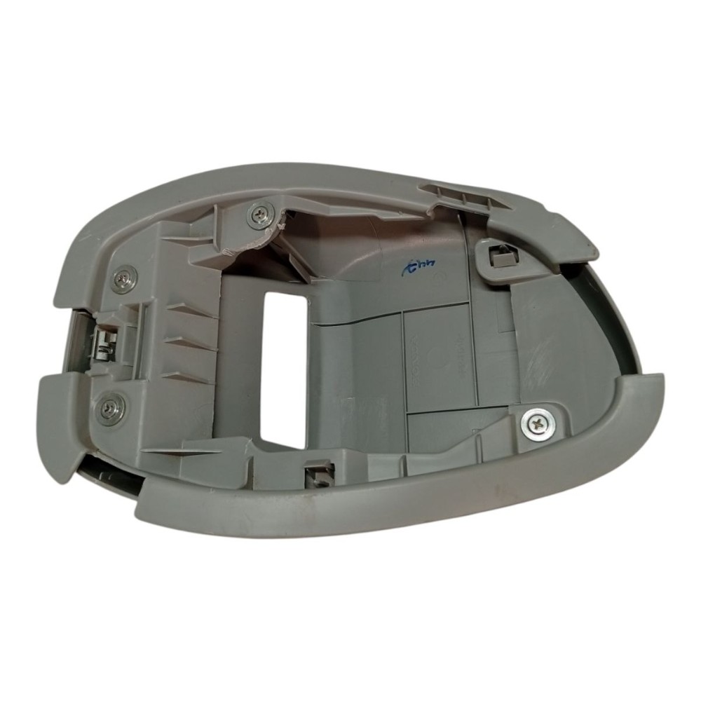 Acabamento Tampa Traseiro Honda Fit 2009 2010 2011 A 2014 4