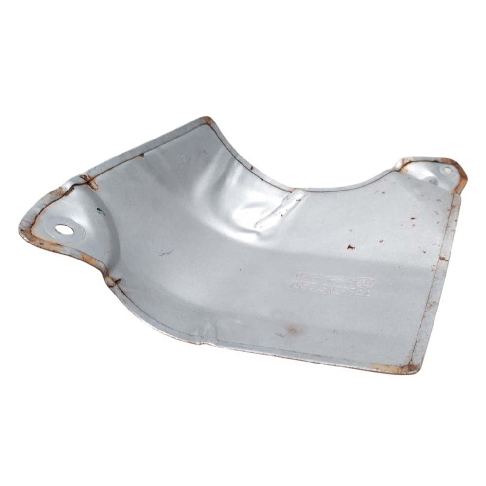 Defletor Protetor Calor Escape Catalisador Ka 1.0 2008 2012 4