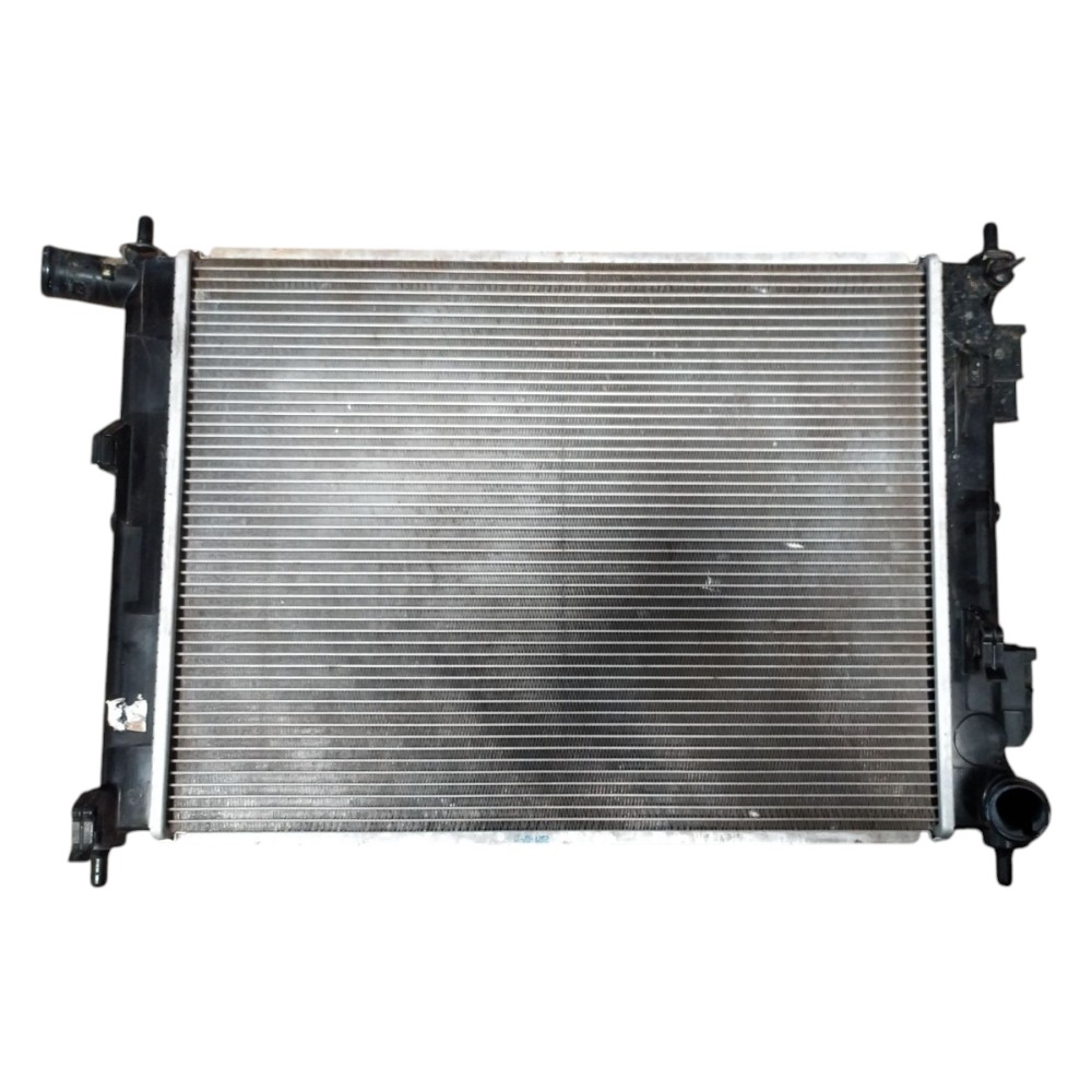 Radiador Água Motor Hyundai Hb20 1.0 2020 2021 2022 Original 1