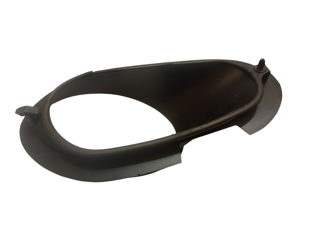 Moldura Duto Ar Condicionado Peugeot 206 99 2002 2004 2008 3