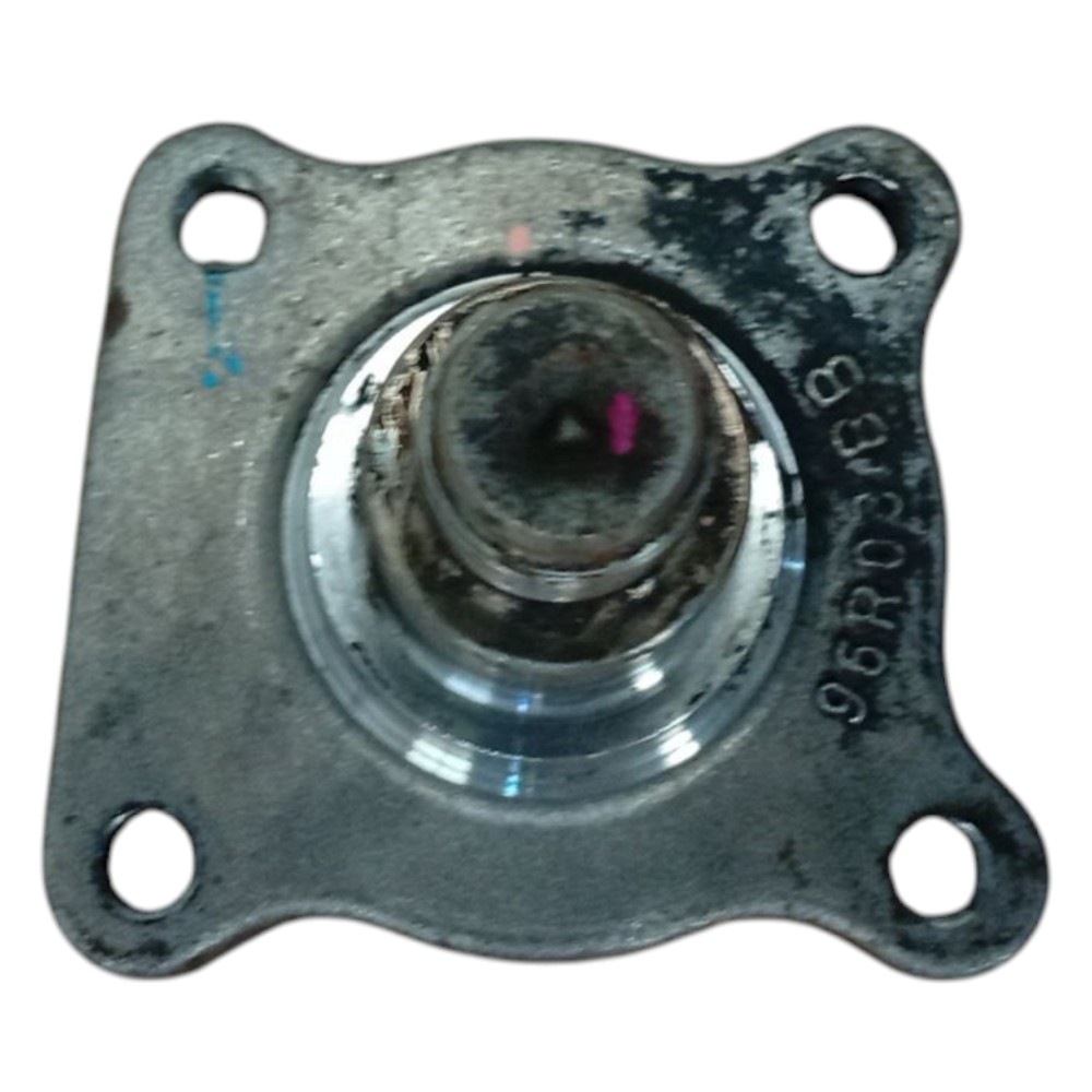 Ponta Eixo Traseiro Ford Fiesta Ka 2008 2009 2010 2011 2012 Prata 3
