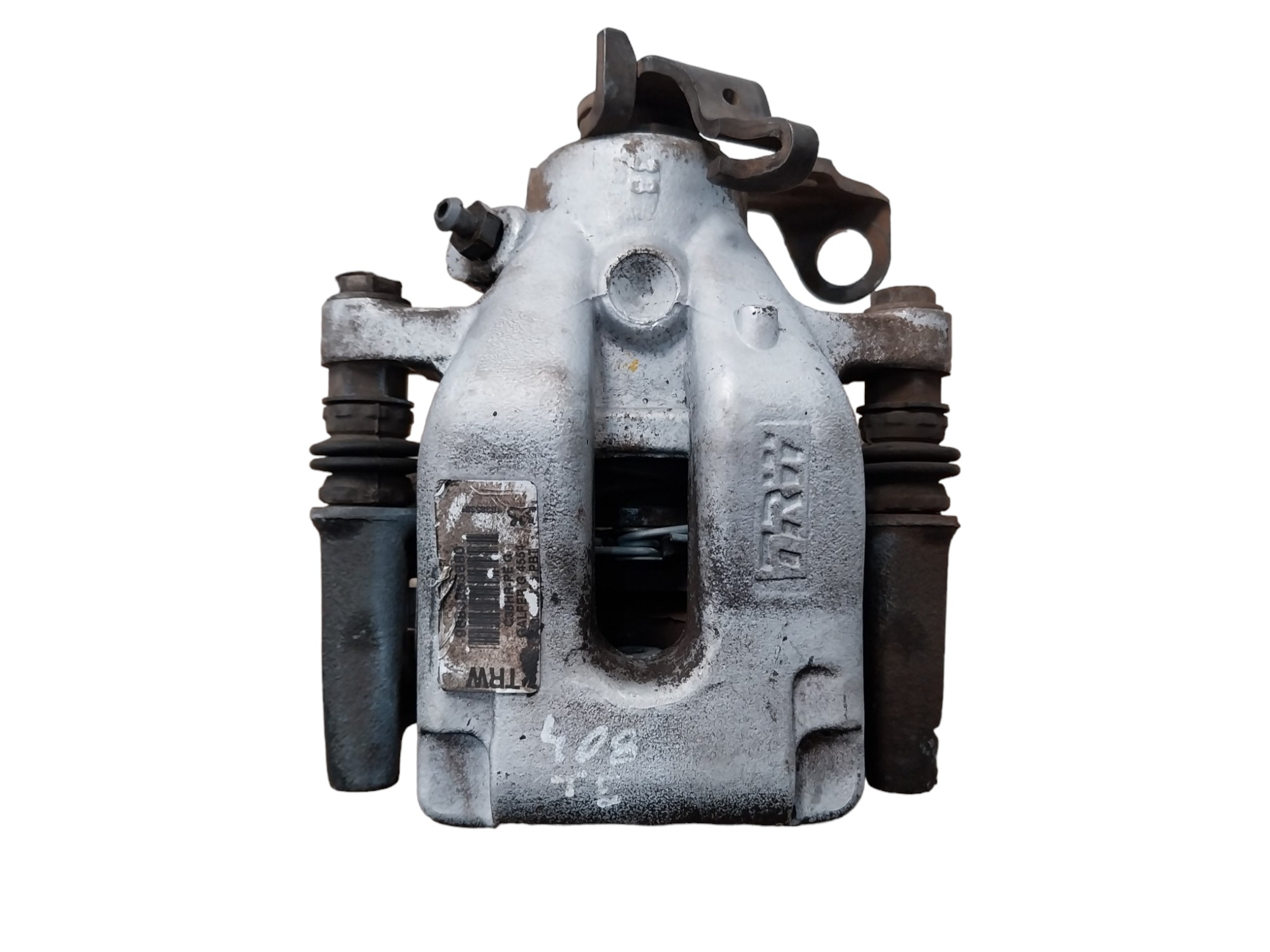 Pinça Freio Traseiro Esquerdo Peugeot 408 308 2.0 2012 2019 3