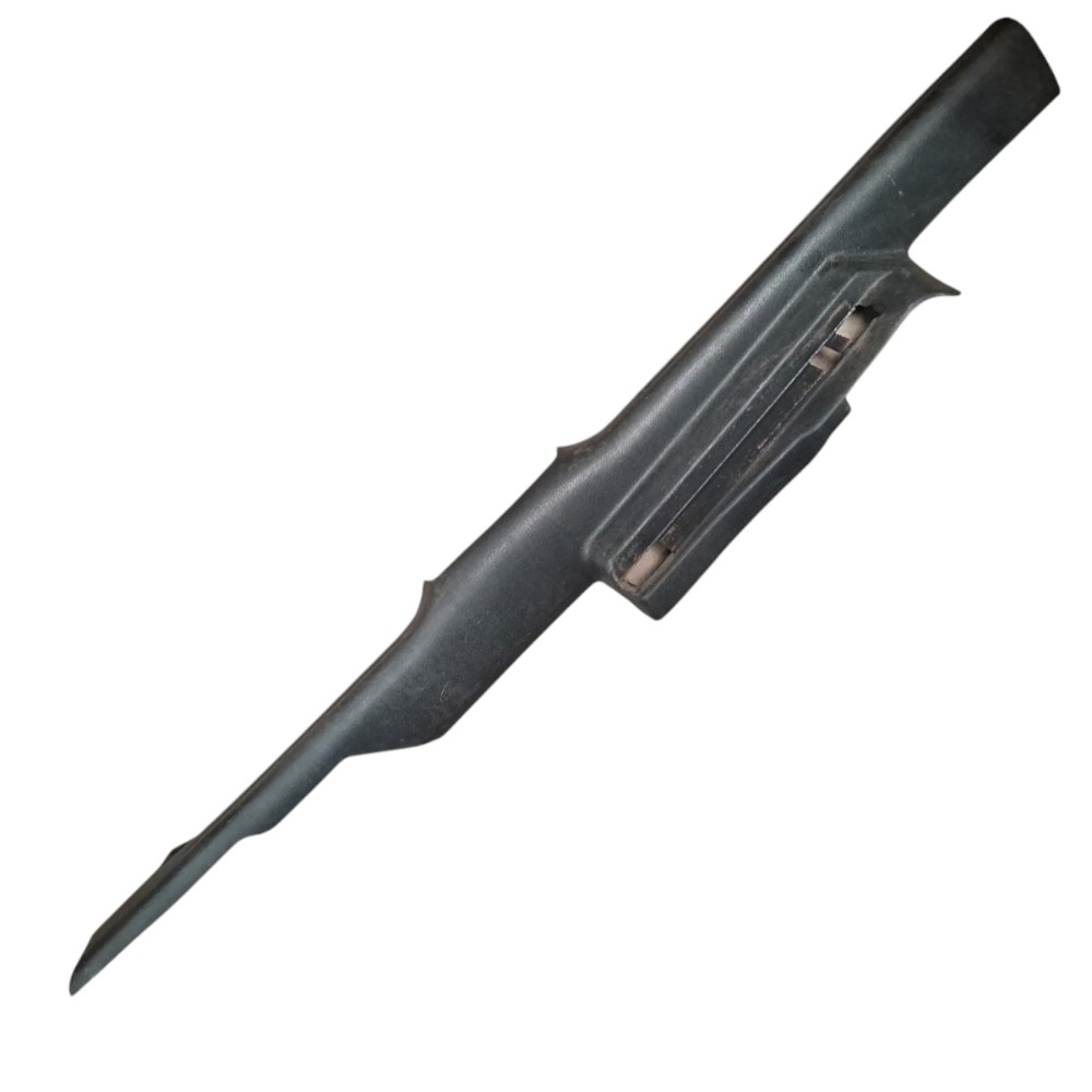 Acabamento Soleira Esquerda Vectra 97 98 99 2000 2001 A 2005 Preto 2