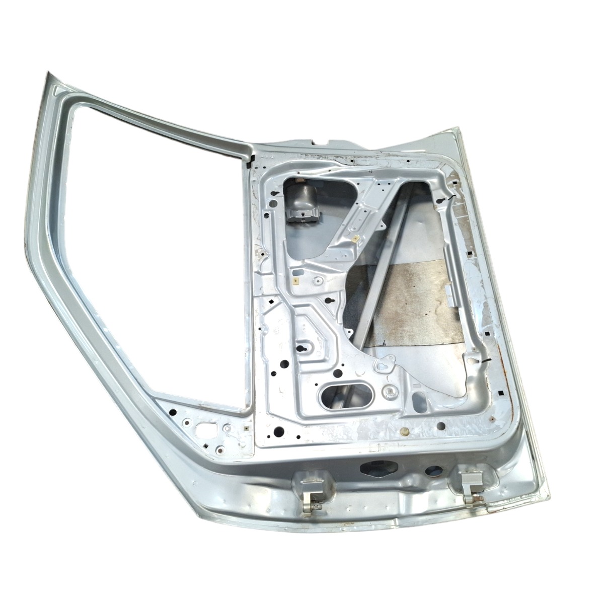 Porta Dianteira Direita Gol Saveiro G4 2009 Dianteira Direito Branco 7