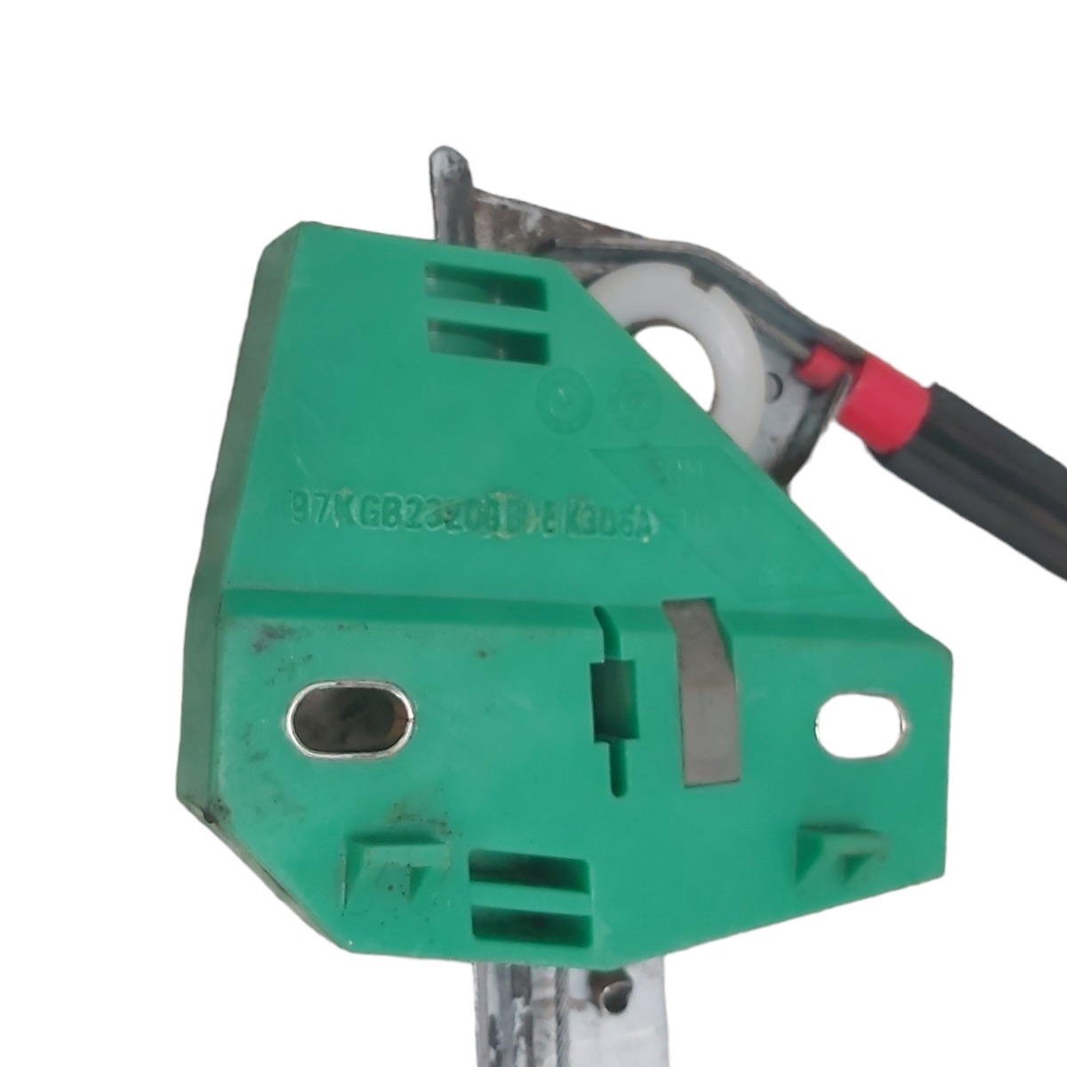 Maquina Vidro Elétrico Dianteiro Direito Ford Ka 97 A 2004 7