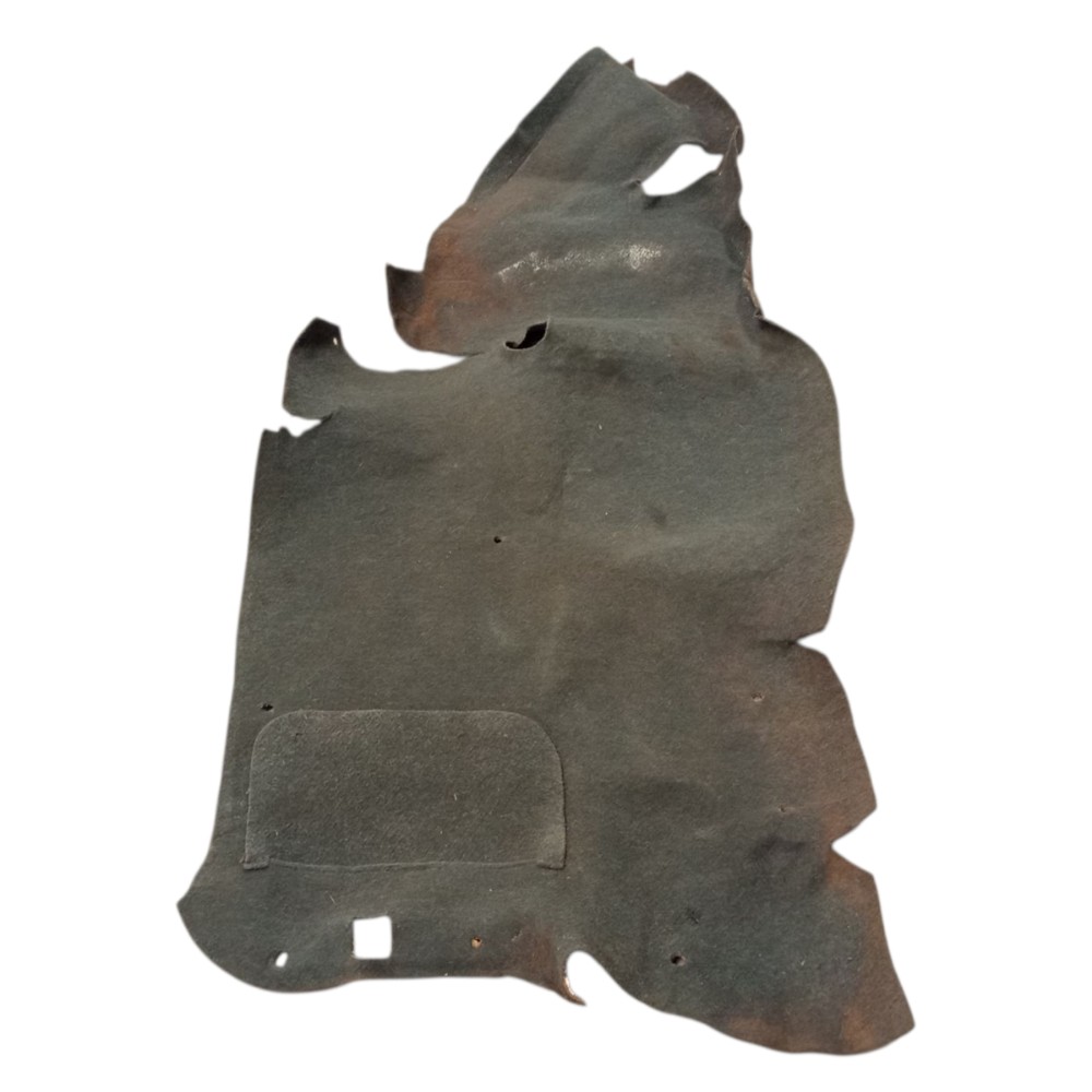 Forro Porta Malas Lateral Esquerdo Gm Kadett 89 90 92 94 98 4