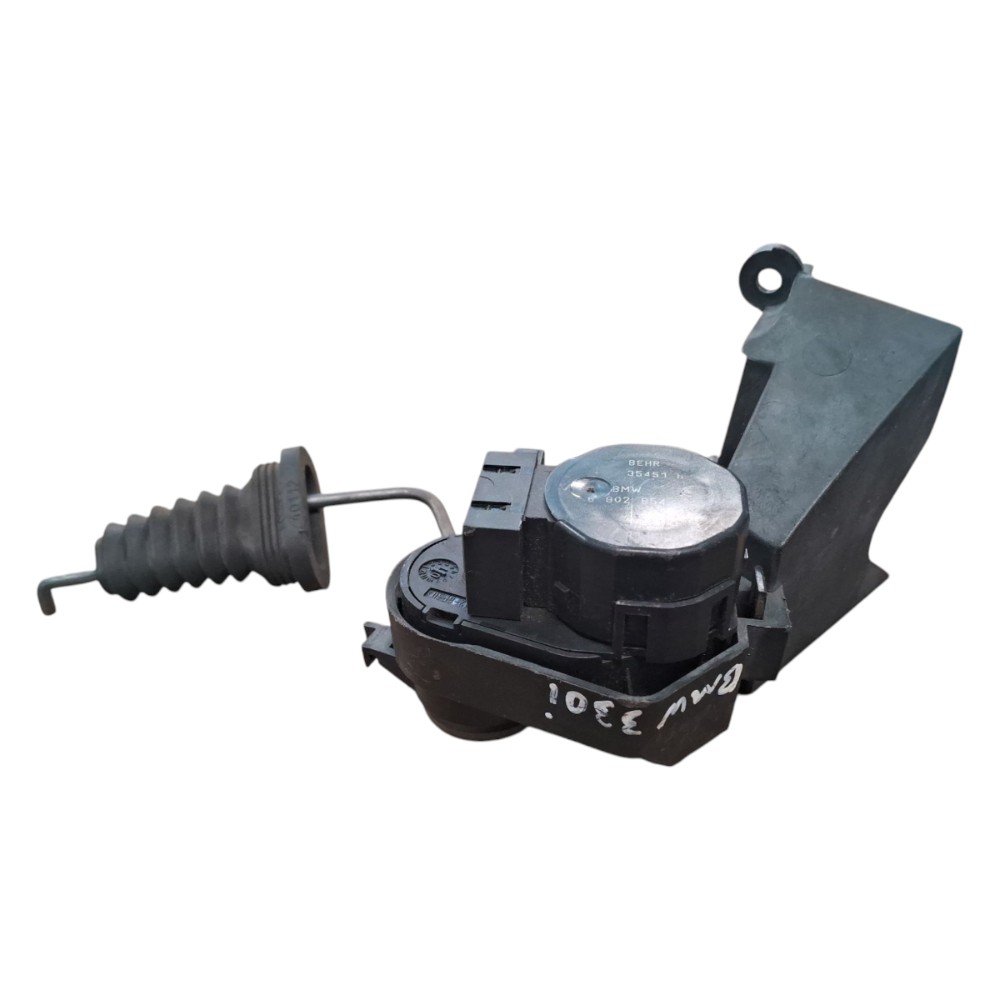 Motor Atuador Caixa Evaporadora Ar Bmw E46 330 320 99 A 2006 2