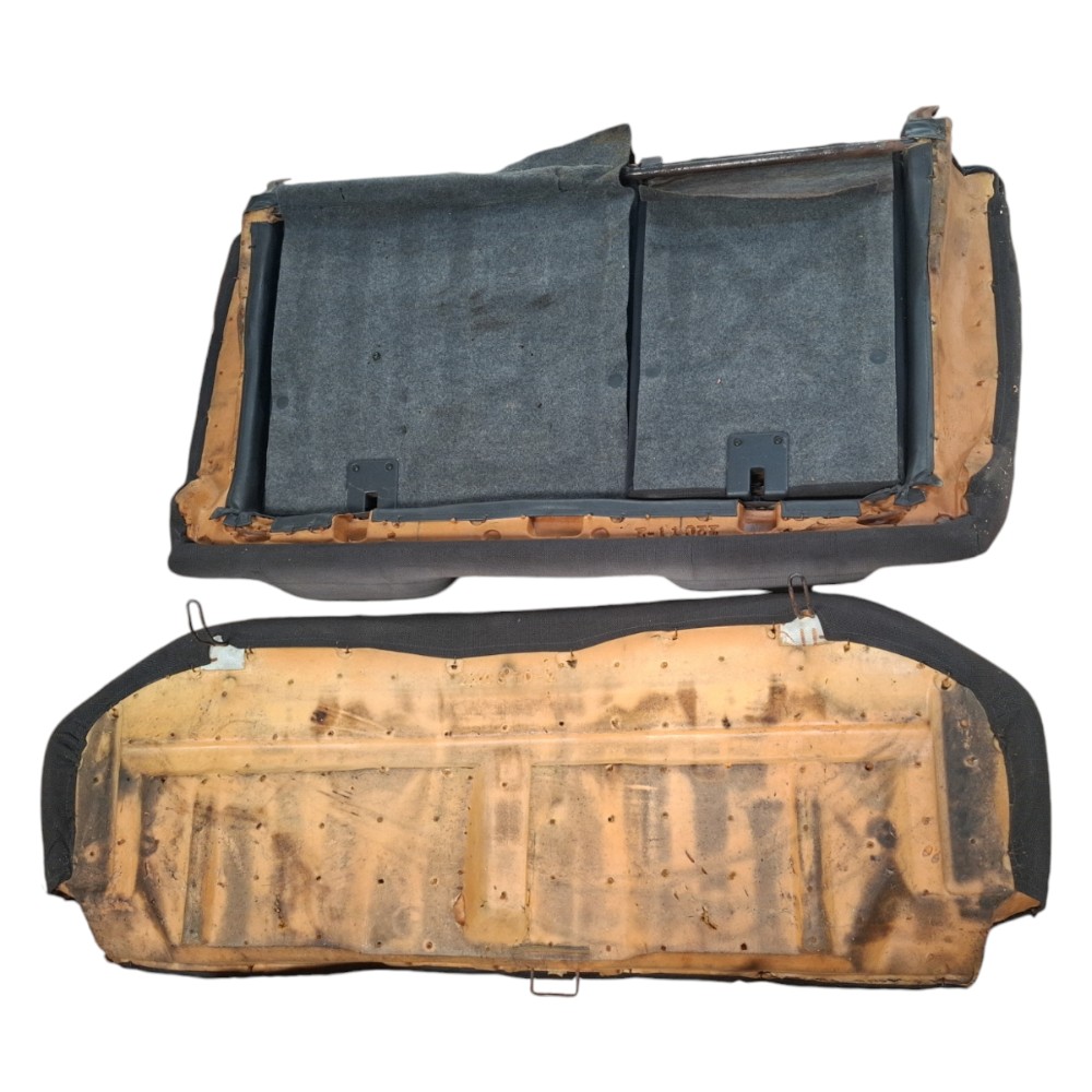 Jogo Bancos Completo Subaru Legacy 94 95 96 98 99 Original  Cinza 8