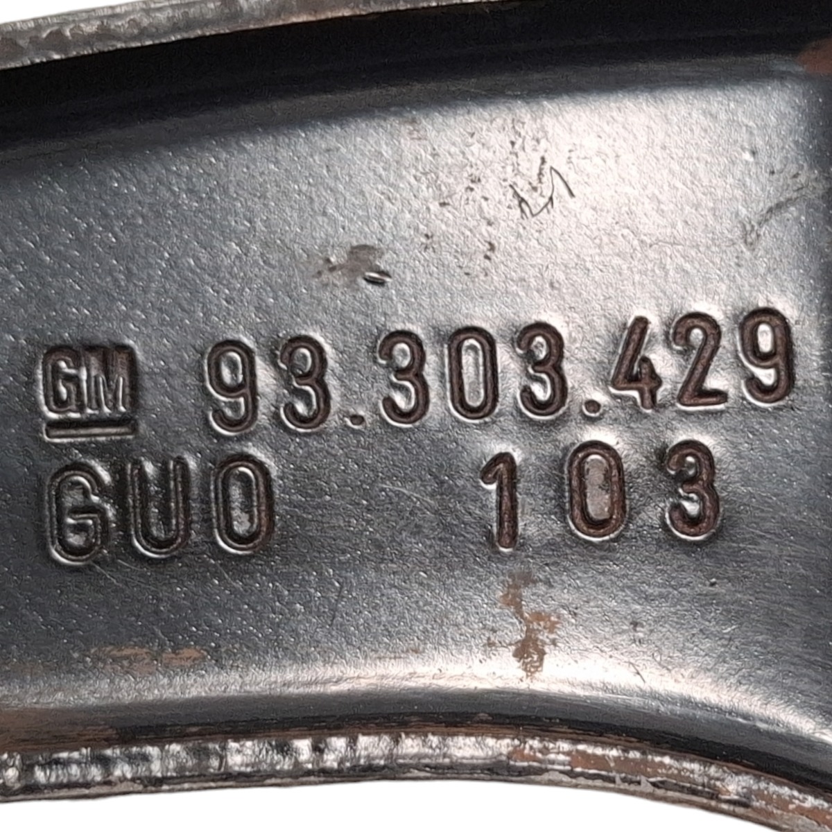 Suporte Inferior Radiador Vectra Astra 97 99 2005 2008 2011 5