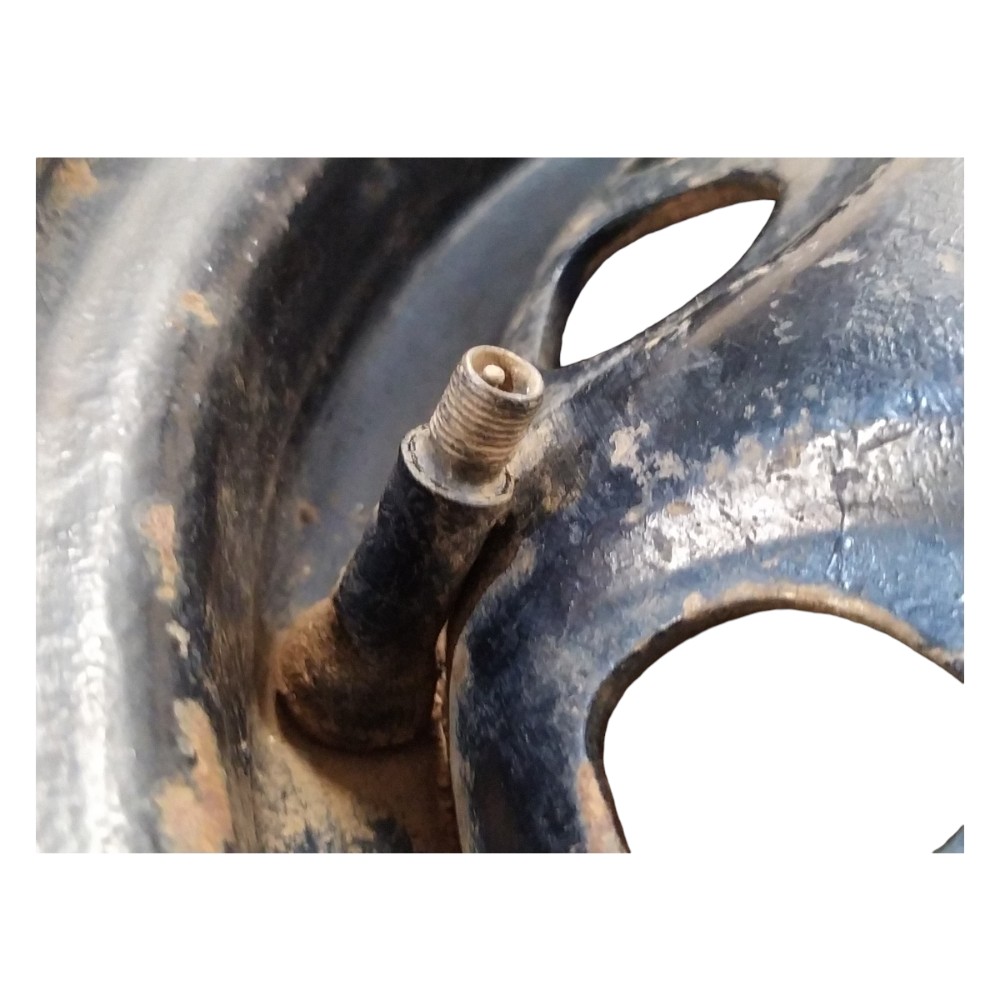 Roda Ferro Aro 13 Gol Parati Saveiro Voyage G2 G3 G4 94 2008 5