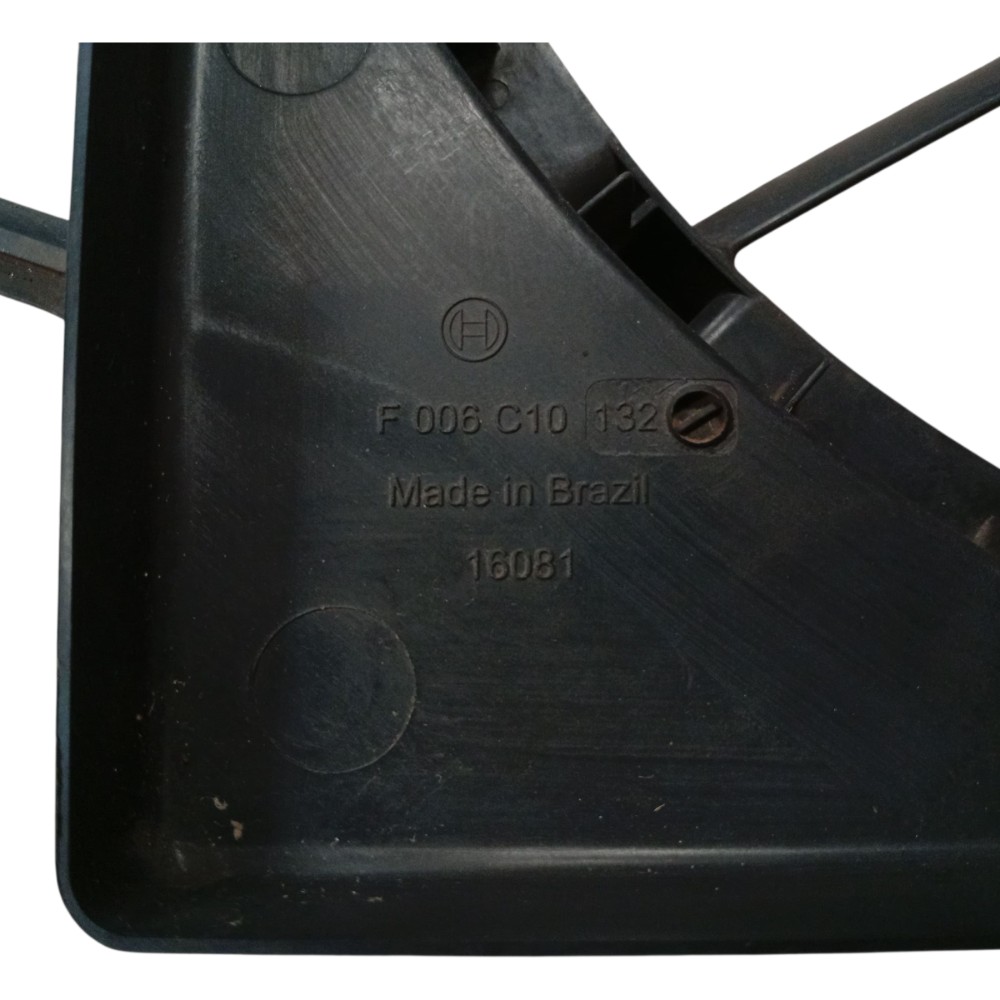 Defletor Ventoinha Radiador Fiat Uno 2010 2012 2014 2018 5