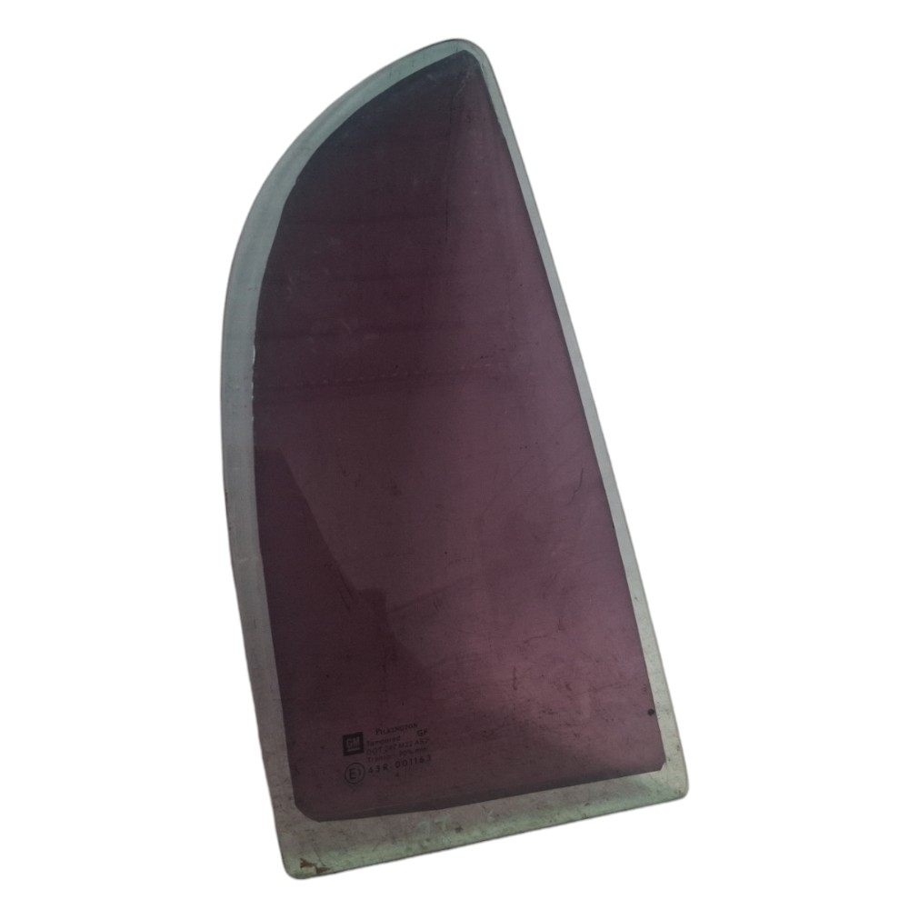 Vidro Fixo Traseiro Direito Astra Sedan 99 2001 2002 A 2011 2