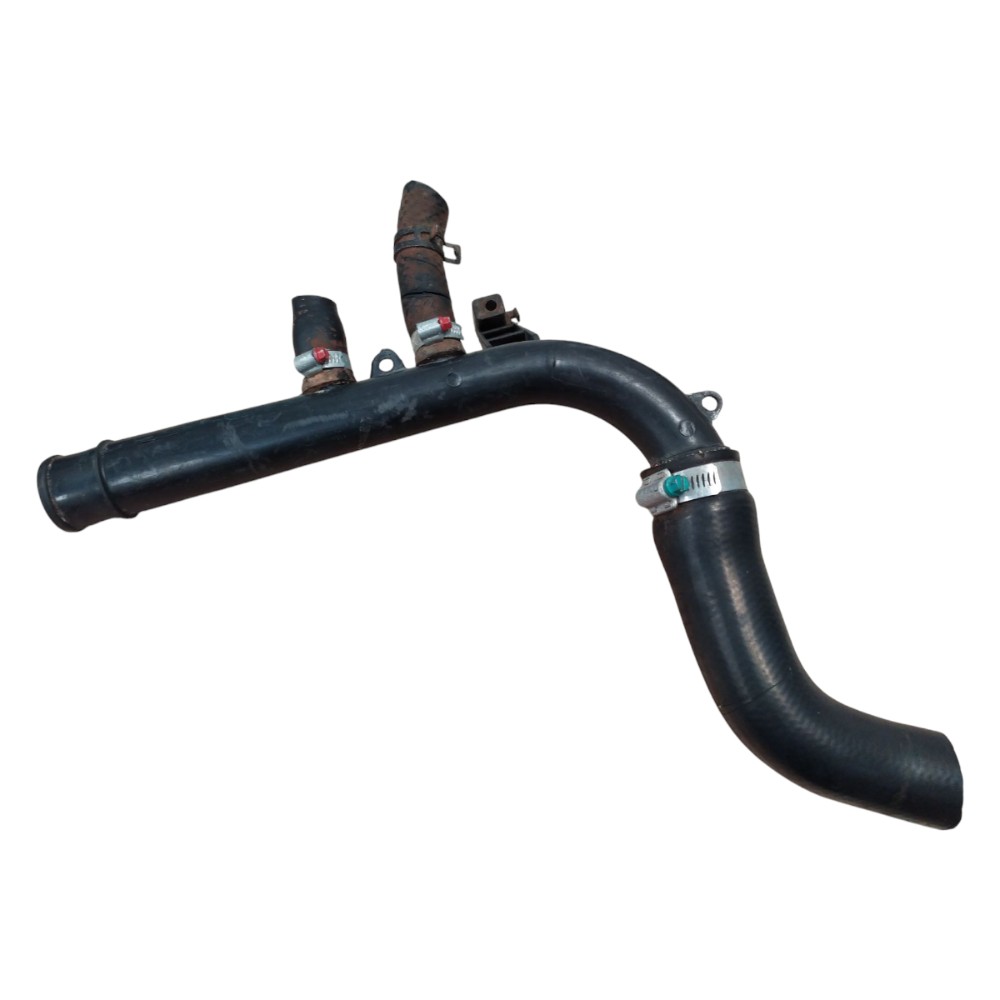 Tubo Água Motor Gm Corsa 94 95 96 97 98 99 2000 2001 2002 Preto