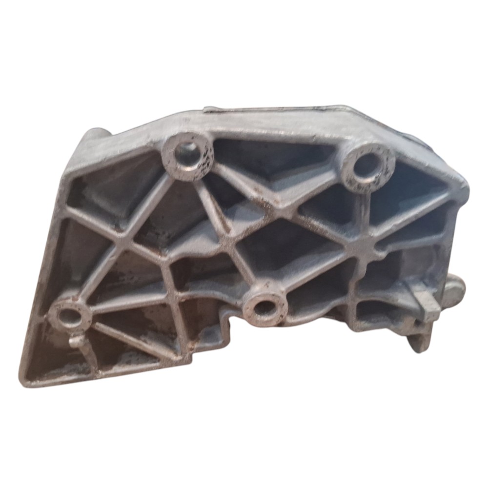 Suporte Compressor Bomba Direção Corsa Meriva 93302626 5