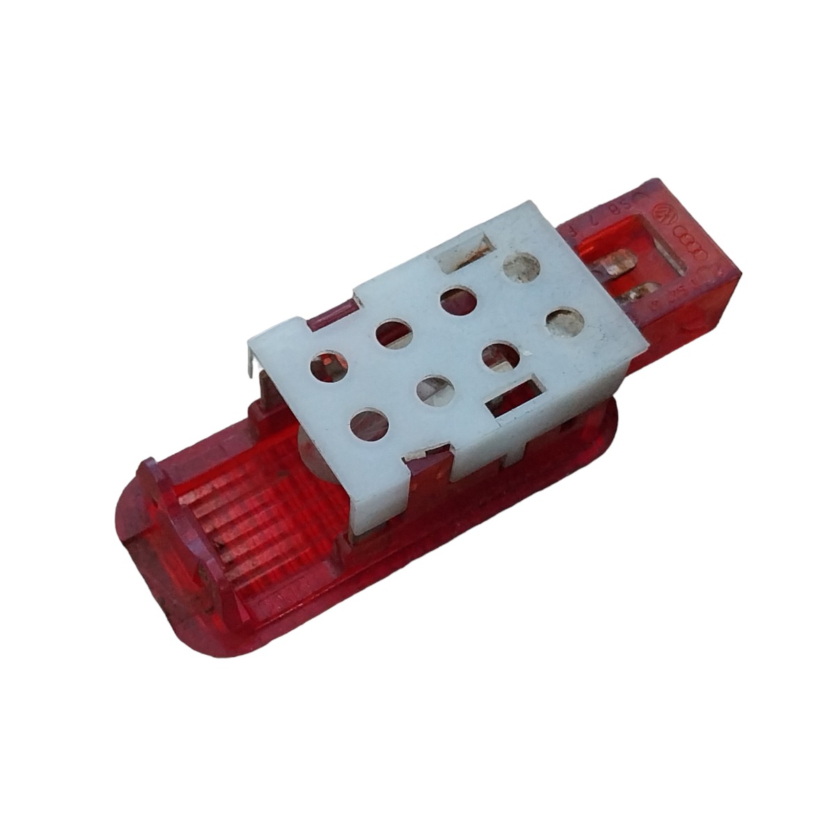 Luz Cortesia Vermelha Porta D. Direita Audi A3 97 98 2006  Branca 5