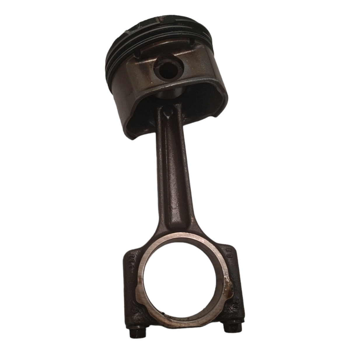 Pistão Biela C3 Aircross Std 1.6 16v Flex 2011 2013 A 2015 1