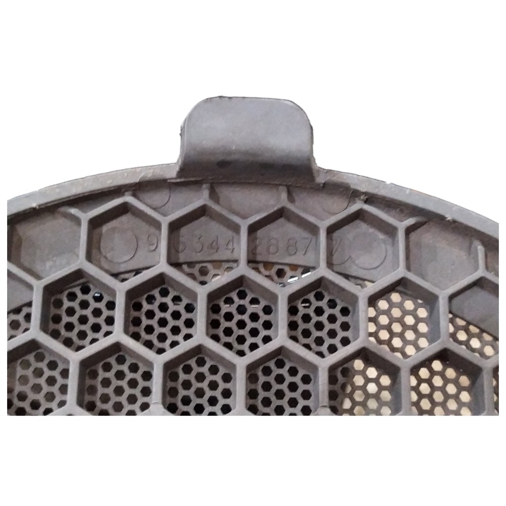 Tela Alto Falante Porta Xsara Picasso 2001 2002 2003 A 2010 Cinza 3