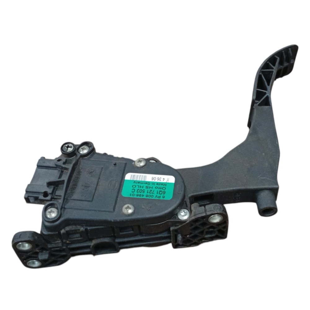 Pedal Acelerador Eletrônico Gol G4 Polo Fox Voyage 2005 2008
