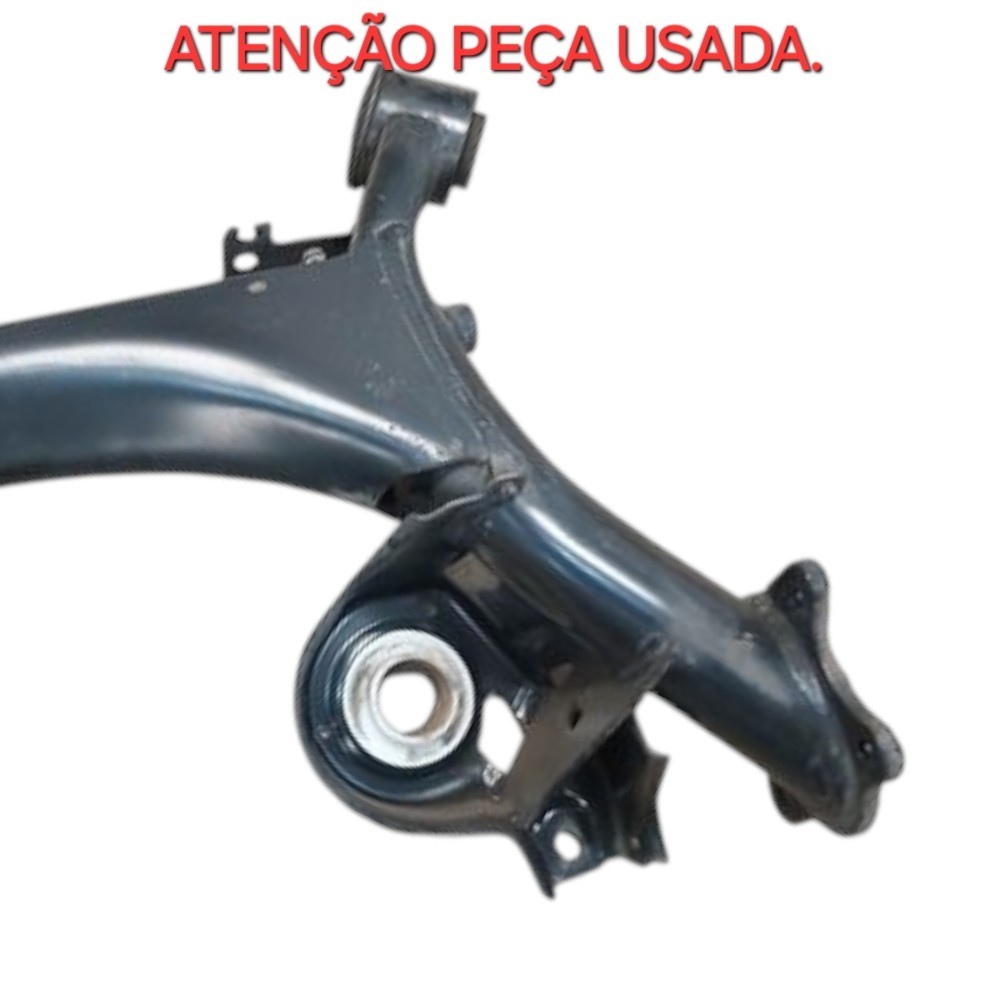 Ponta Eixo Traseiro Peugeot 408 2011 2012 2015 2016 2019 Preto 4