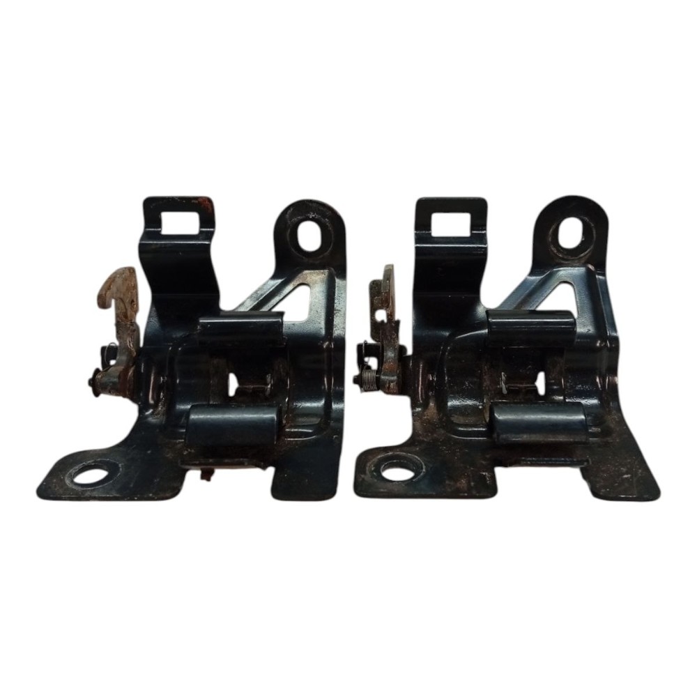 Suporte Travas Banco Inferior Traseiro Vectra Cd 97 A 2005 5