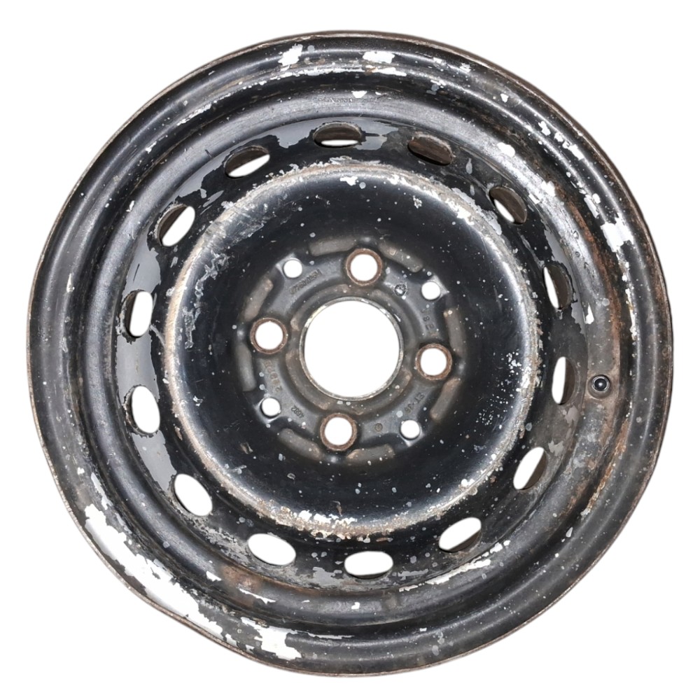 Roda Ferro Aro 13 Gol G2 Bola 94 95 96 97 98 99 377601025m