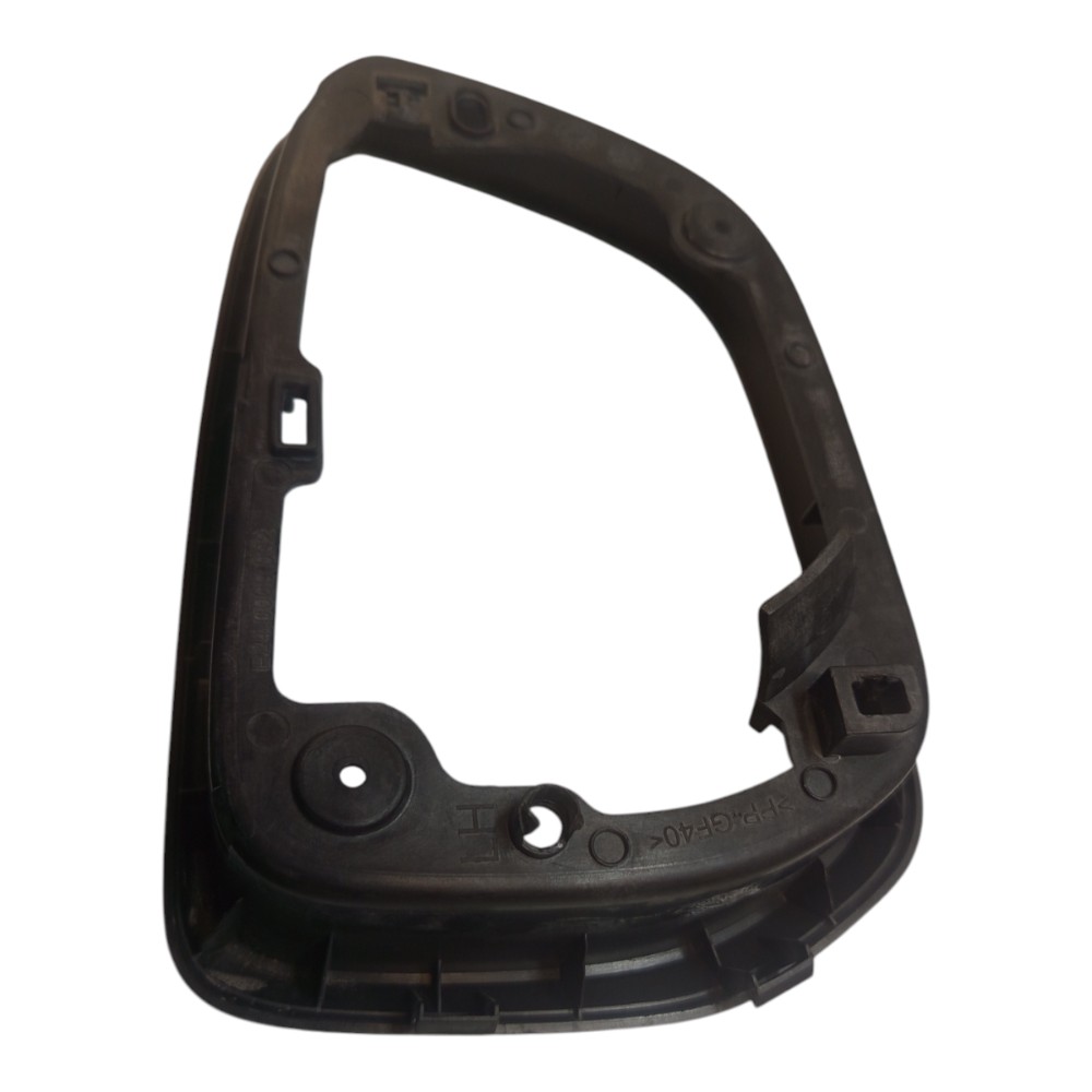 Moldura Retrovisor Esquerdo Onix Tracker 2020 2022 2023 2025 4