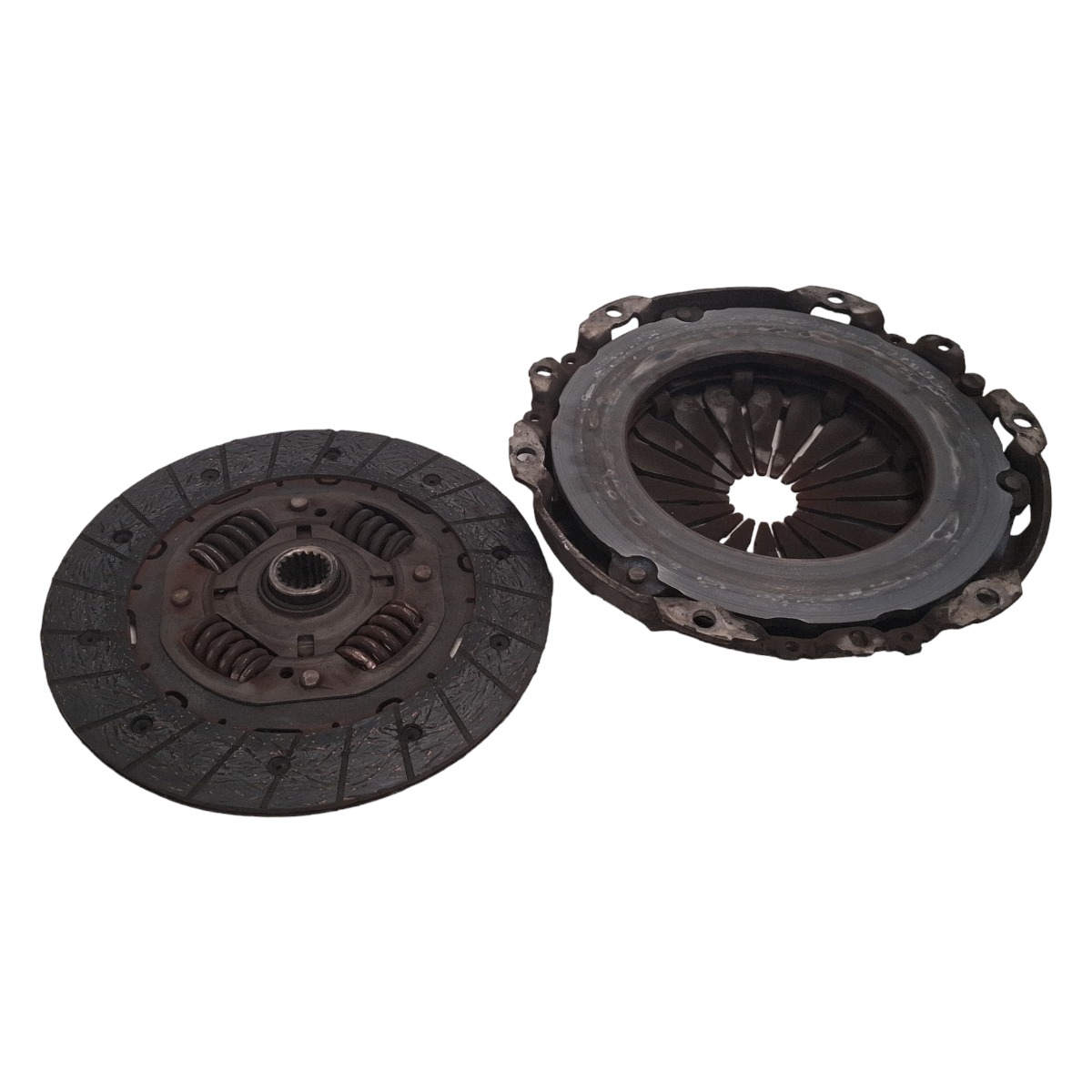 Kit Embreagem Plato Disco C3 Picasso Aircross 2011 2013 2015 2