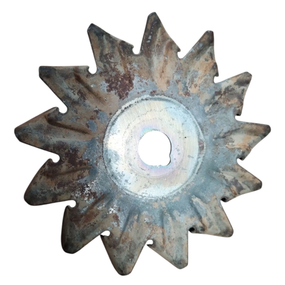 Ventilador Alternador Bosch Corsa Astra Opala Chevette 4