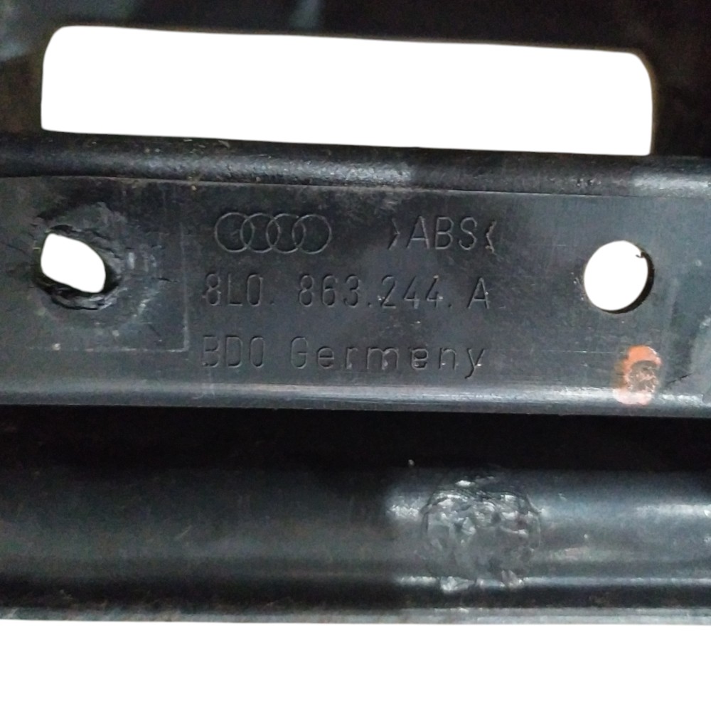 Console Moldura Central Console Audi A3 97 2000 2010 Detalhe 8