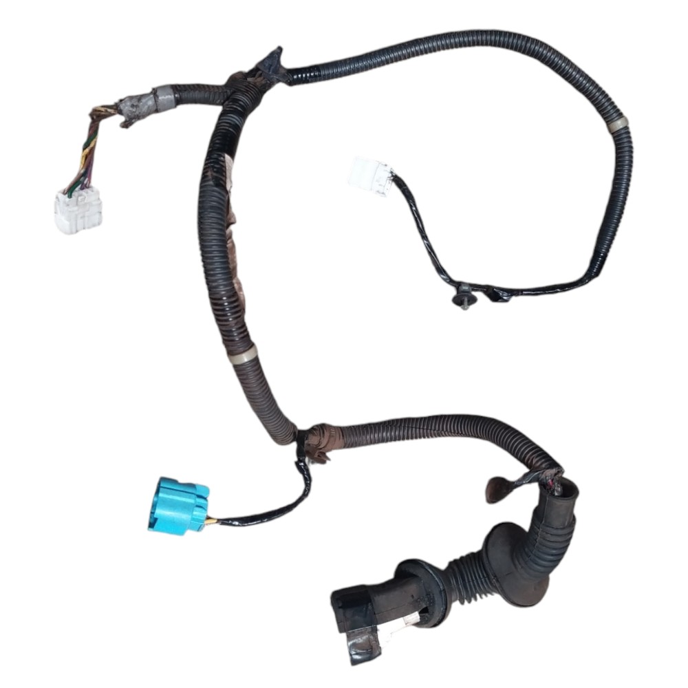 Chicote Porta Traseira Esquerda New Civic 2006 2007 A 2011 2