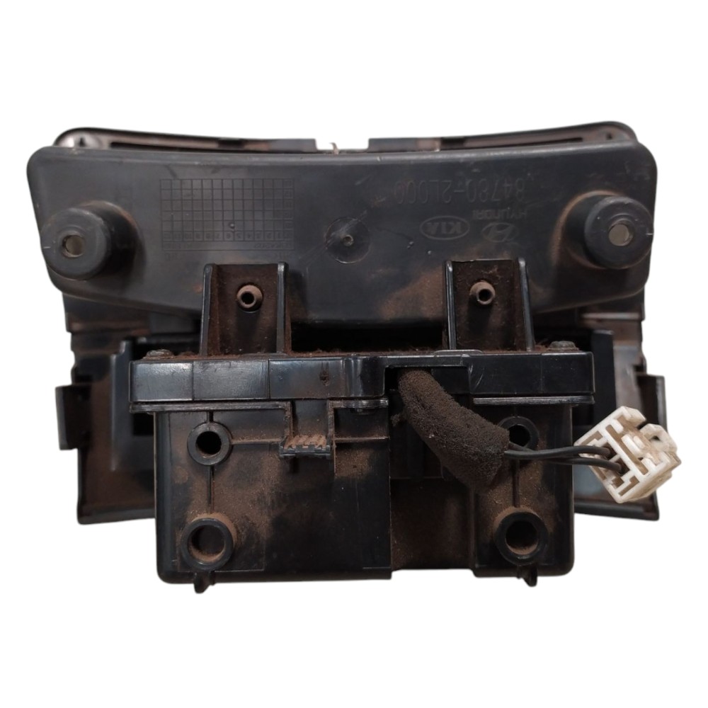 Porta Objetos Cinzeiro Hyundai I30 2009 2010 2011 2012 8