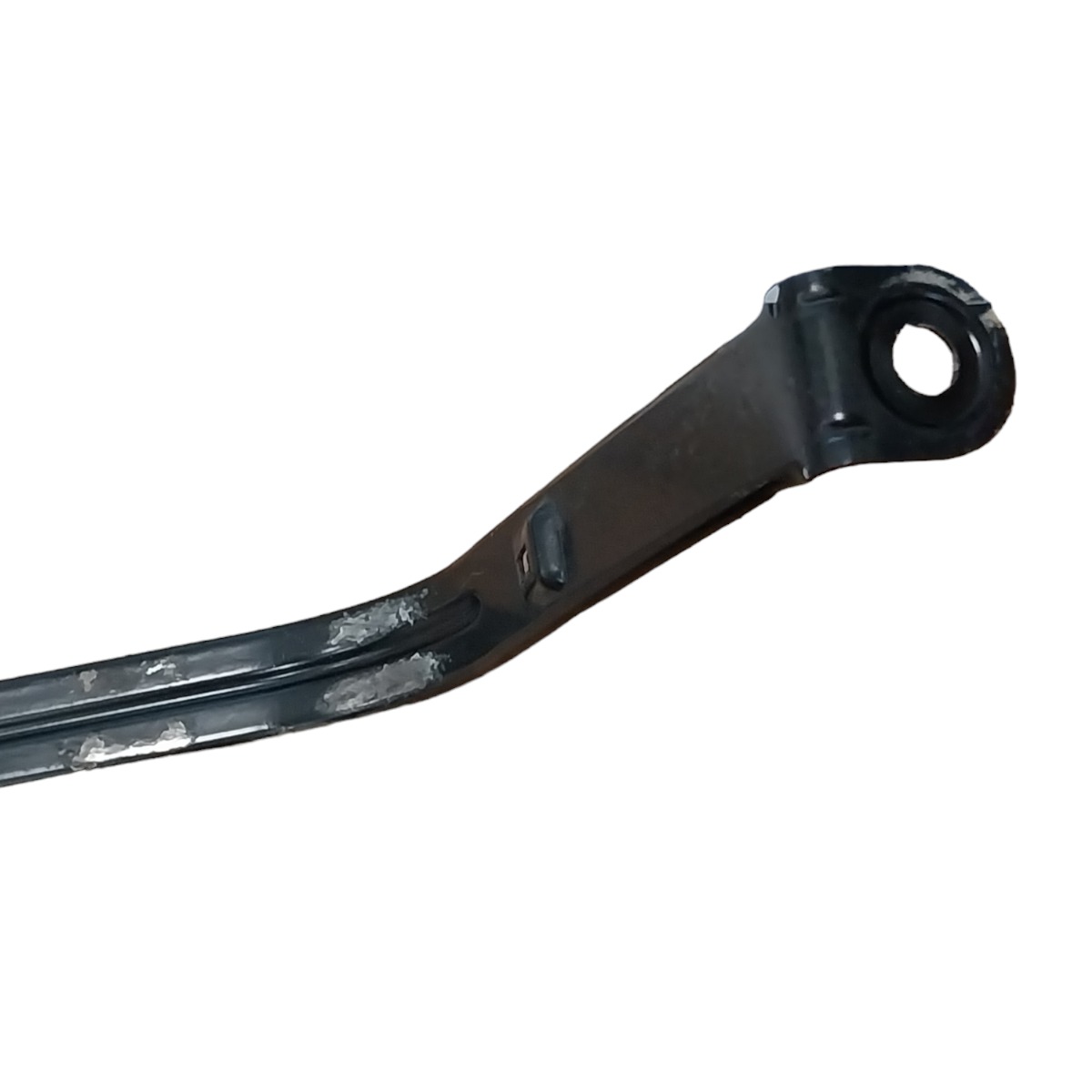 Cinta Suporte Tanque Combustível Peugeot 408 2012 2015 2019 Preto 2012 4