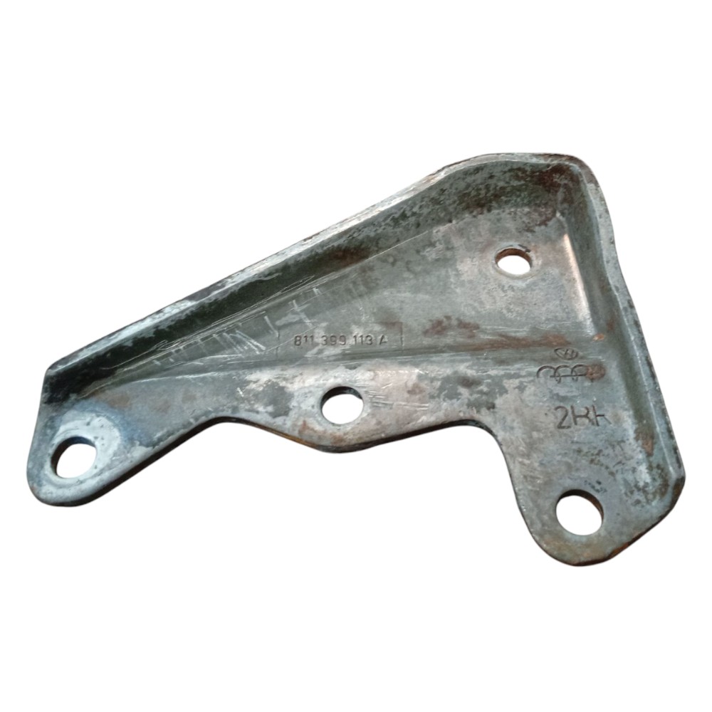 Suporte Coxim Câmbio Gol Parati Saveiro Motor Ap 86 A 2005 6