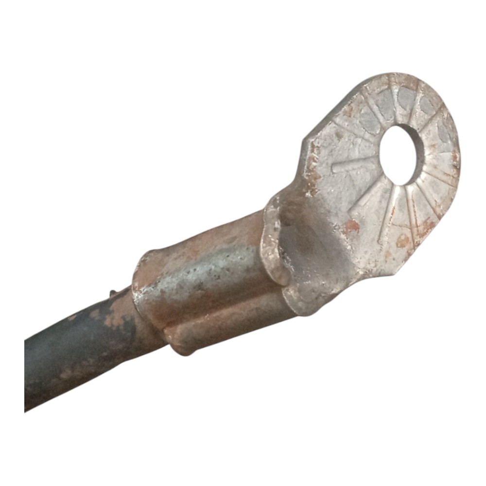 Cabo Positivo Bateria Peugeot 206 99 2000 2001 2005 2009 6