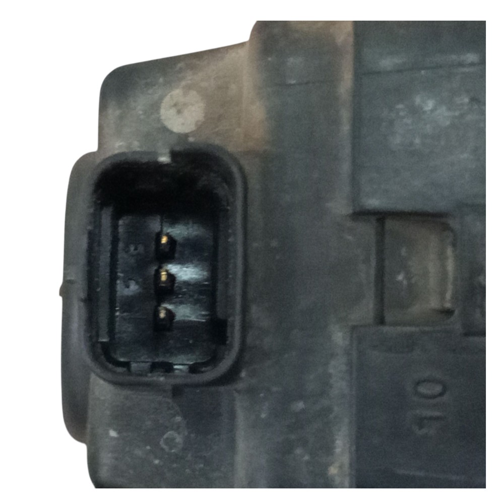 Motor Regulador Elétrico Farol Peugeot 206 2001 2008 Detalhe 7