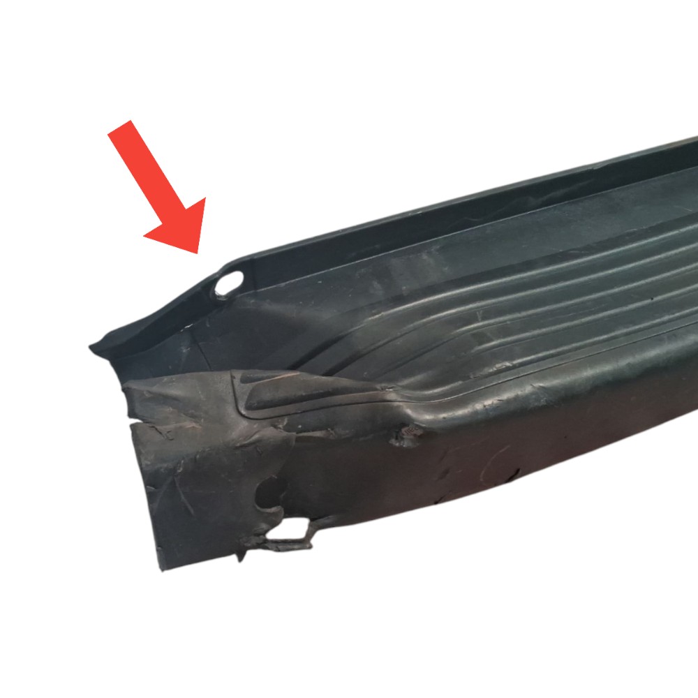 Soleira Parachoque Traseiro Ducato 2014 2015 A 2018 Detalhe 3