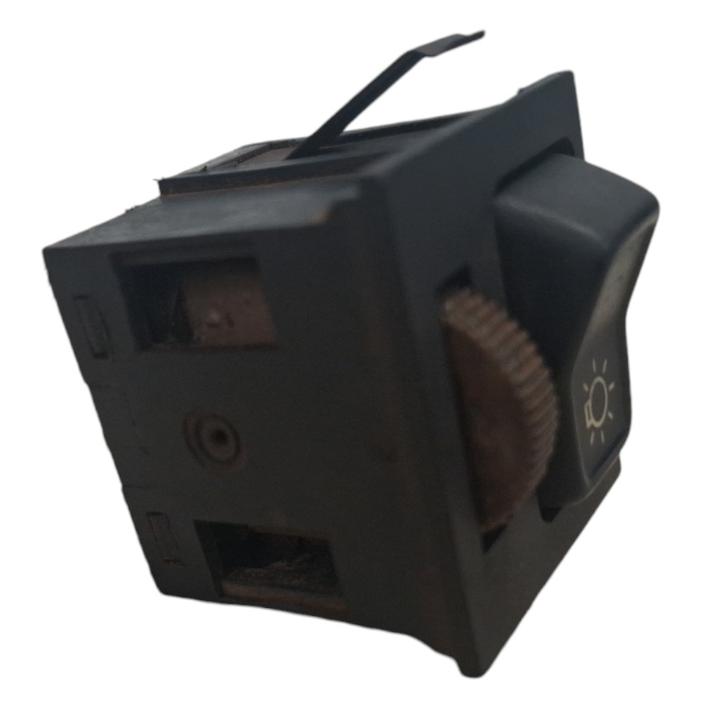 Botão Chave Luz Gol Parati Saveiro Santana 84 85 86 87 88 90 3