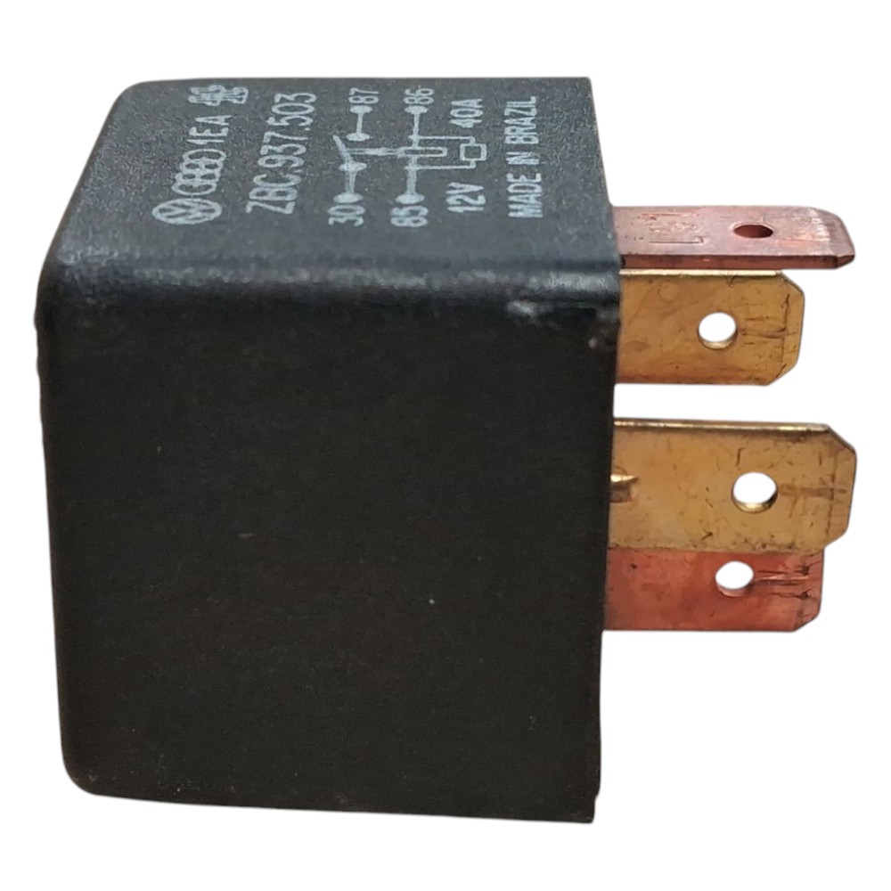 Relé Auxiliar Desembaçador Vw Gol Parati Santana Zbc937503 5