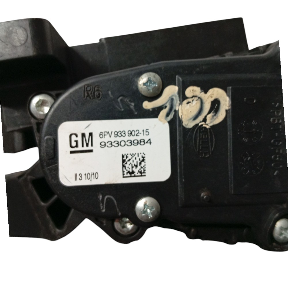 Pedal Acelerador Eletrico Corsa Celta 2007 2008 2009 2014 5