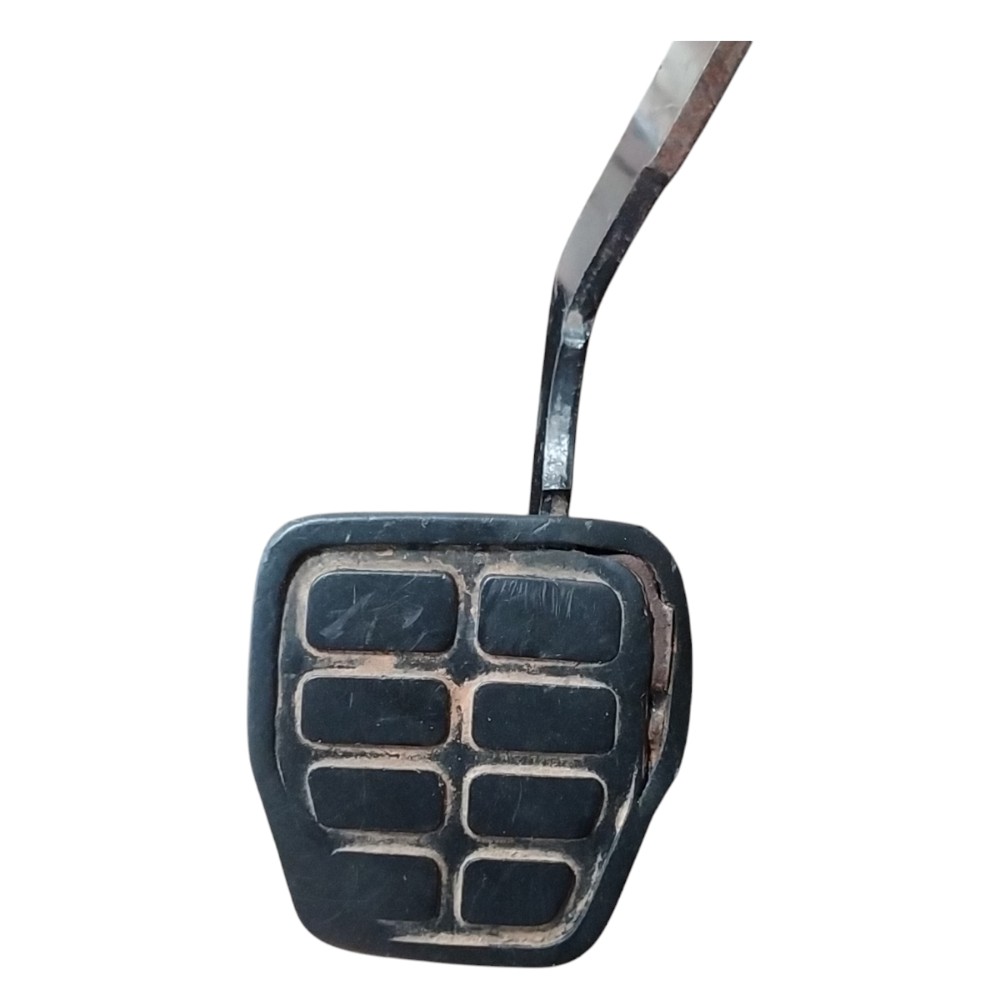 Pedaleira Pedal Embreagem Freio Santana 97 98 99 2000 A 2006 4