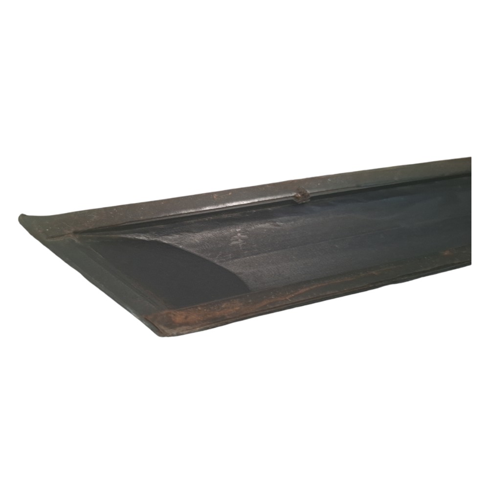 Friso Porta Esquerda Gol G3 99 2000 2001 2002 2003 2004 2011 Preto 4