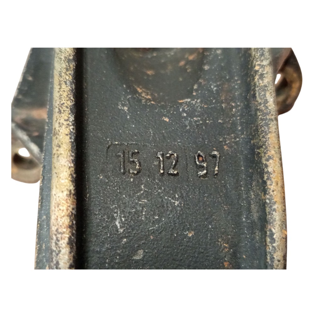 Suporte Coxim Motor Lado Direito Gol 1.6 99 2000 2001 A 2005 5